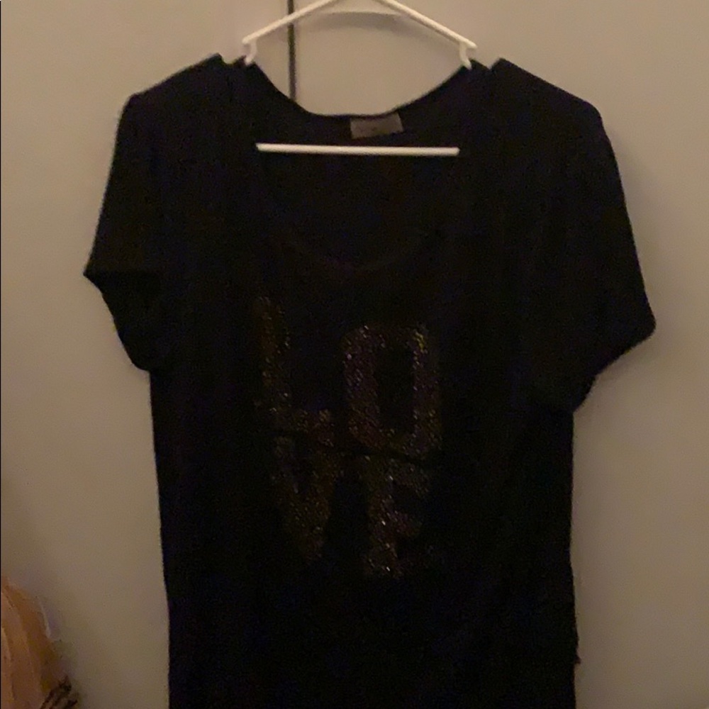 Never wore it
